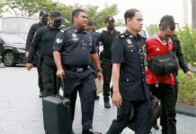 Ahli GISBH tekan dada guna lutut, rotan budak kena penjara 10 tahun