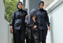 Tekap sudu besi panas pada kanak-kanak – Gadis 19 tahun didakwa