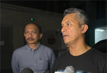 Polis tembak mati warga Afrika