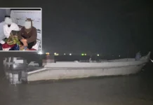 Tekong terjun laut bersama 20 PATI selepas Langgar bot Maritim Malaysia