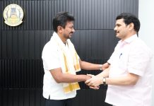 ஸ்டாலினை சந்தித்த செந்தில் பாலாஜி; கட்டித் தழுவி வரவேற்ற உதயநிதி: ‘எக்ஸ்’ தளத்தில் உருக்கமான பதிவு