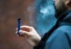 Akta kawalan tembakau, vape berkuatkuasa 1 Oktober