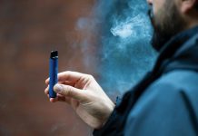 Akta kawalan tembakau, vape berkuatkuasa 1 Oktober