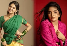 தெலுங்கு சினிமாவில் அறிமுகமாகும் நடிகை அதிதி ஷங்கர்