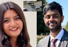 அமெரிக்காவில் கார் மீது லாரி மோதி விபத்து: தீயில் கருகி 4 இந்தியர்கள் பலி