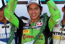 முன்னாள் மோட்டோ3 பந்தய வீரர் கொலை தொடர்பில் ஒப்பந்ததாரர் மீது குற்றச்சாட்டு