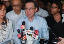 தெரசா கோக் ஹலால் சான்றிதழ் குறித்து மட்டுமே கருத்தினை வெளியிட்டார் – 3R தொடர்பில் அல்ல; குவான் எங்