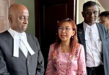 நான் கம்யூனிஸ்ட் அல்ல என்று அறிவுள்ளவர்களுக்கு தெரியும் – தெரசா கோக்