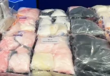 70 கிலோ கஞ்சா பறிமுதல்: ஆடவர் கைது