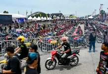 தெரெங்கானுவில் கூடிய RXZ உறுப்பினர்களிடையே 3 இறப்புகள் பதிவாகியுள்ளன