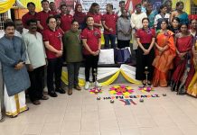 YTA – விலாயா இந்து சங்கத்தின் ஏற்பாட்டில் 100 குடும்பங்களுக்கு தீபாவளி அன்பளிப்பு