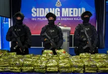 10 மில்லியன் ரிங்கிட் மதிப்பிலான போதைப்பொருள் பறிமுதல் – ஆடவர் கைது