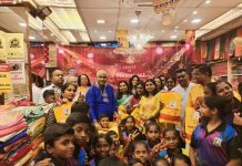 கிள்ளான் நாடாளுமன்ற உறுப்பினர் ஏற்பாட்டில் 50 சிறுவர்களுக்கு புத்தாடை