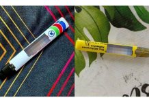 பள்ளி எழுதுபொருட்களை போன்ற மின்னணு சிகரெட்டுகள்,வேப்பிங் சாதனங்கள்; சுகாதார குழு கவலை