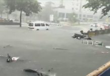 Banjir – Ampang, Wangsa Maju terjejas teruk