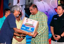 வணக்கம் மடானி: தீபாவளியை முன்னிட்டு நாடுமுழுவதுமுள்ள B40 குடும்பங்களுக்கு 10,300 உணவுக்கூடைகள் விநியோகம்