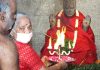 பங்காரு அடிகளார் சிலை பிரதிஷ்டை ; செவ்வாடை அணிந்த ஆதிபராசக்தி பக்தர்கள் பங்கேற்பு