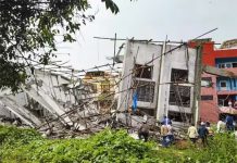 பெங்களூரு கட்டடம் இடிந்து விபத்து: பலி 5 ஆக உயர்வு