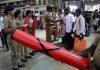 ரயில்களில் பட்டாசு எடுத்து சென்றால் சிறை