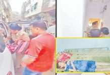 16 ஆண்டுகளாக மாமியாரால் சிறைவைக்கப்பட்ட பெண் மீட்பு