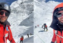 நேபாளம்: மலையேற்றத்தின்போது மாயமான ரஷிய வீரர்கள் 5 பேர் சடலமாக மீட்பு