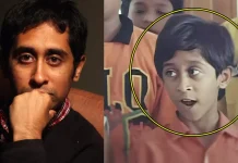 குழந்தை நட்சத்திரம் டூ தேசிய விருது வெற்றியாளர்.. ஆனந்த் கிருஷ்ணமூர்த்தி செம happy..