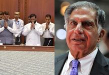ரத்தன் டாடாவுக்கு ‘பாரத ரத்னா’ – மத்திய அரசை வலியுறுத்தி மகாராஷ்டிர அமைச்சரவையில் தீர்மானம்