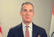 லட்சியத்துக்காக போராடும் இந்திய பெண்கள்: அமெரிக்க தூதர் பாராட்டு