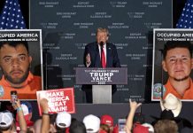 அமெரிக்கர்களை கொல்லும் புலம்பெயர்ந்தோருக்கு மரண தண்டனை – டிரம்ப் அதிரடி