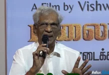 இசையால் தமிழ் வார்த்தைகளை கொன்றுவிடாதீர்கள்: கே.ராஜன்