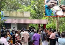 கேரளாவில் ஒரே குடும்பத்தை சேர்ந்த 4 பேர் சடலமாக மீட்பு