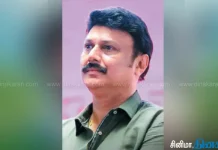 குடிபோதையில் நடிகர் ஓட்டிய கார் மோதி வாலிபர் காயம்