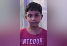 சாக்கடை கால்வாயில் விழுந்த 12 வயது சிறுவன் பலி