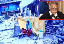 மாதவிடாய் காலத்தில் வீட்டிற்கு வெளியே அமரவைக்கப்படும் பெண்கள் – உச்சநீதிமன்ற நீதிபதி வேதனை