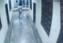 துரத்திய நாய் – நிலைதடுமாறி மாடியிலிருந்து விழுந்து உயிரிழந்த வாலிபர்