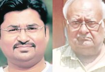 மகன் இறந்த அதிர்ச்சியில் தந்தையும் உயிரிழந்த சோகம்