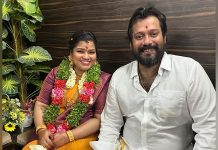 சர்ச்சைகளுக்கு மத்தியில் திருமணம்: நடிகர் பாலா
