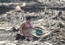 பிலிப்பைன்சில் கனமழை, வெள்ளம் – 81 பேர் பலி