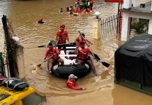 பிலிப்பைன்சில் புயல், நிலச்சரிவு: பலி எண்ணிக்கை 126 ஆக அதிகரிப்பு