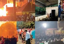 கேரளாவில் கோவில் திருவிழாவில் பட்டாசு வெடித்து விபத்து: 150-க்கும் மேற்பட்டோர் காயம்