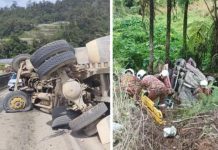 கேமரன் ஹைலண்டஸ் விபத்து; லோரி ஓட்டுநர் மகேஸ்வரா மற்றும் ஒரே குடும்பத்தை சேர்ந்த 4 பேர் பலி