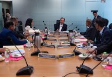 மித்ரா, இந்தியர்களை பிரதிநிதிக்கக்கூடிய சில நாடாளுமன்ற உறுப்பினர்கள் சிலருடனும் பிரதமர் சந்திப்பு