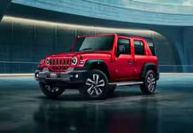 ஒரு மணிநேரத்தில் 1.76 லட்சம் கார்கள் முன் பதிவு: மஹிந்திரா நிறுவனம் சாதனை