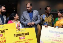 KUSKOP sasar salur Dana PENN sepenuhnya hujung tahun ini – Ramanan