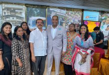 அமைச்சகத்தின் முன்முயற்சியால் இந்தியர்கள் பயனடைந்து வருகின்றனர்- ஊடகவியலாளர்களுடனான தீபாவளி விருந்தில் ரமணன் உரை
