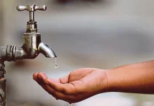 Gangguan bekalan air di beberapa kawasan ibu negara