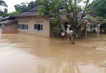 Mangsa banjir di Kedah meningkat, Perak banjir semula