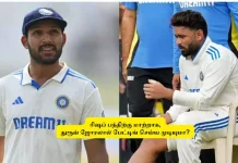 ‘ரிஷப் பந்திற்கு மாற்றாக’.. துரூவ் ஜோரல் பேட்டிங் செய்ய முடியுமா?