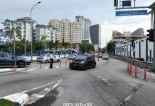 Polis Trafik Melaka tangani kesesakan lalu lintas waktu puncak dengan ‘Jammed Squad’