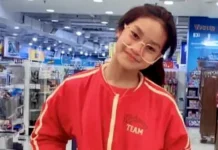 Budak perempuan 12 tahun hilang ketika ambil makanan